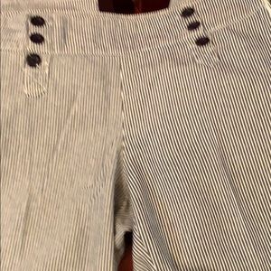 Sailor Pants-Wide legged